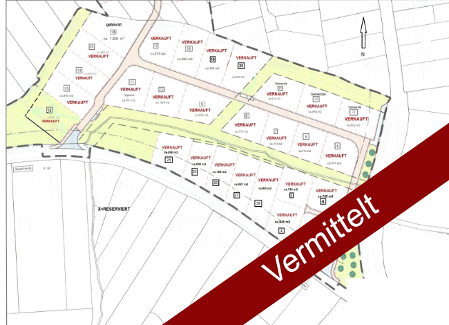Baugrundstücke in Brande-Hörnerkirchen | Albert Jung Immobilien