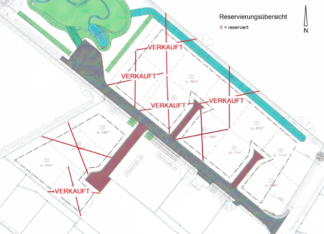 Baugrundstücke in Brande-Hörnerkirchen Nr. 10 Teilbereich D/E  | Albert Jung Immobilien